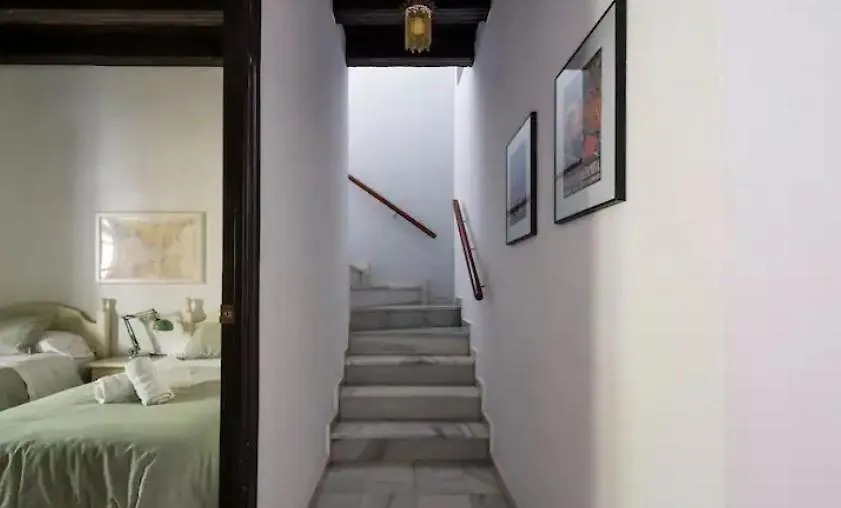 Apartamento Historico Garaje Y Wifi Apartment Sanlucar de Barrameda