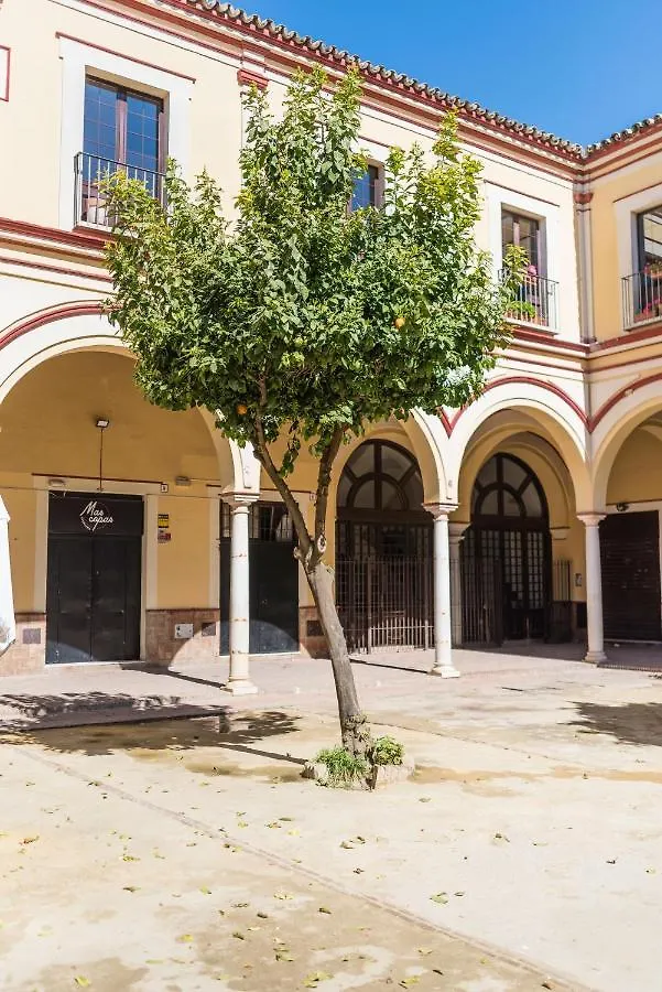 Apartamento Historico Garaje Y Wifi Sanlucar de Barrameda