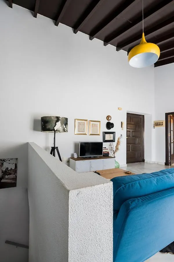 Apartamento Historico Garaje Y Wifi Sanlucar de Barrameda 0*,  Spain