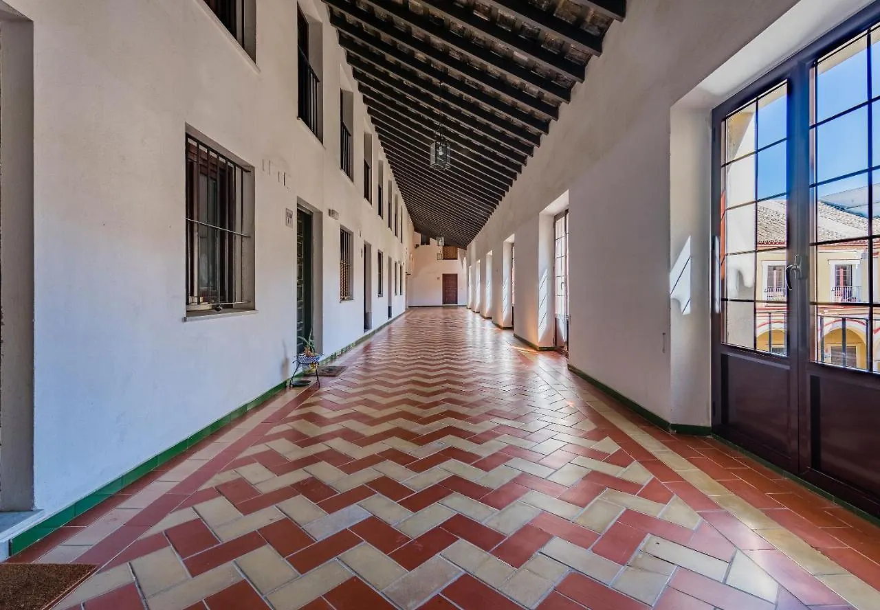 Apartment Apartamento Historico Garaje Y Wifi Sanlucar de Barrameda