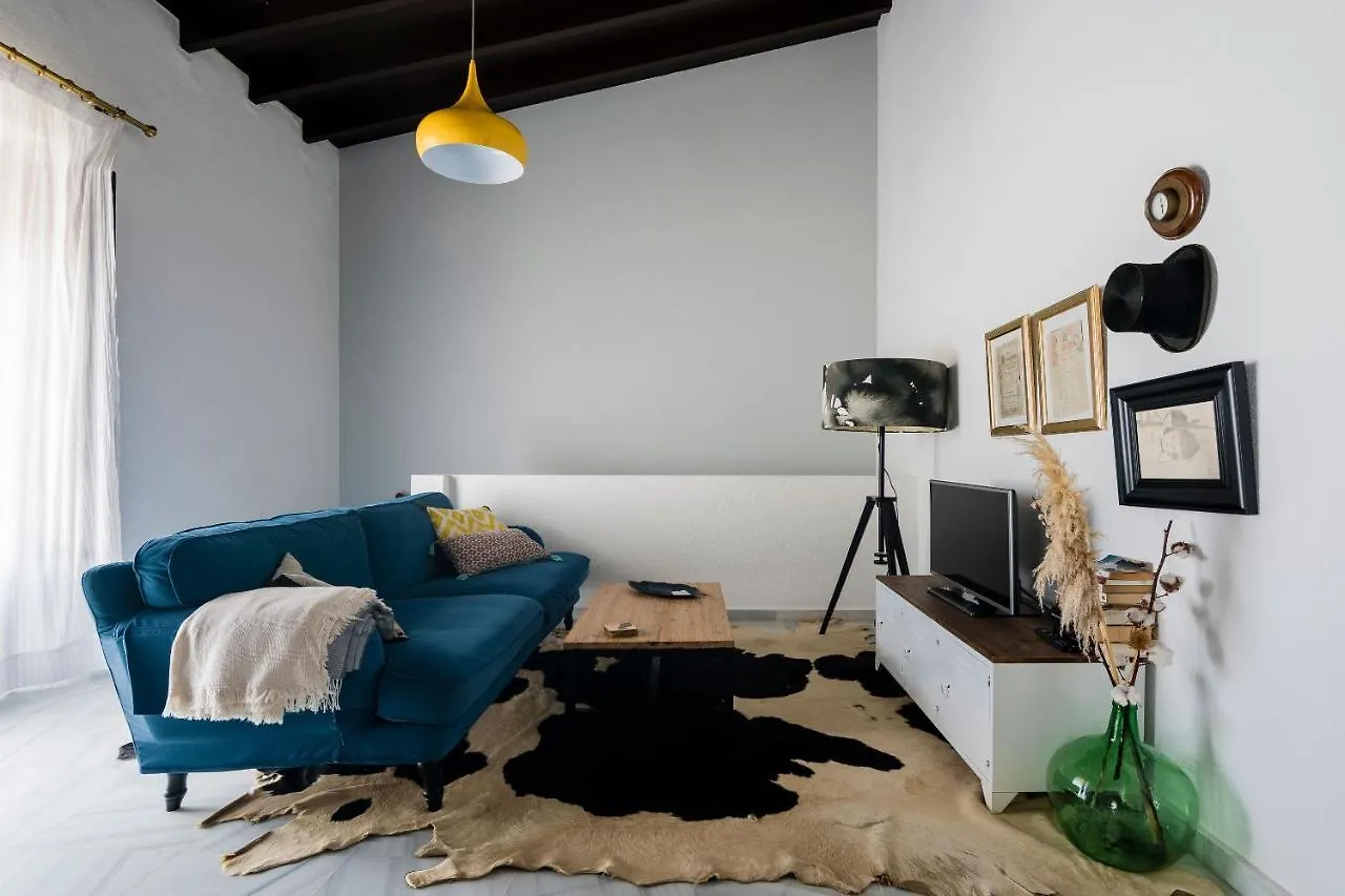 Apartamento Historico Garaje Y Wifi Sanlucar de Barrameda 0*,