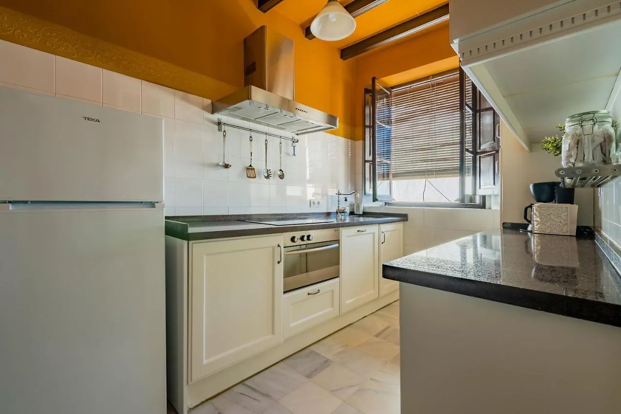 Apartamento Historico Garaje Y Wifi Sanlucar de Barrameda Apartment