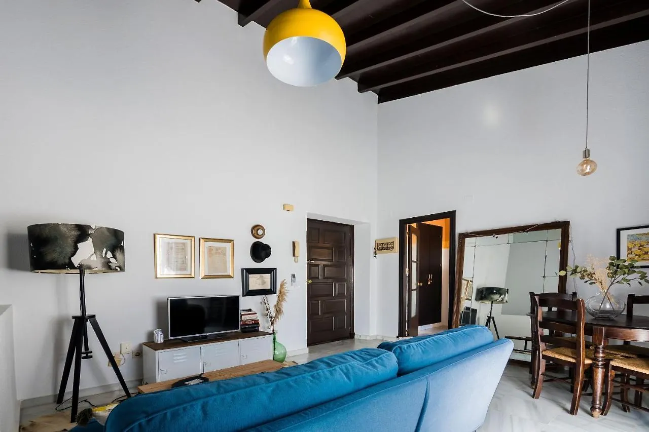 Apartamento Historico Garaje Y Wifi Sanlucar de Barrameda Apartment