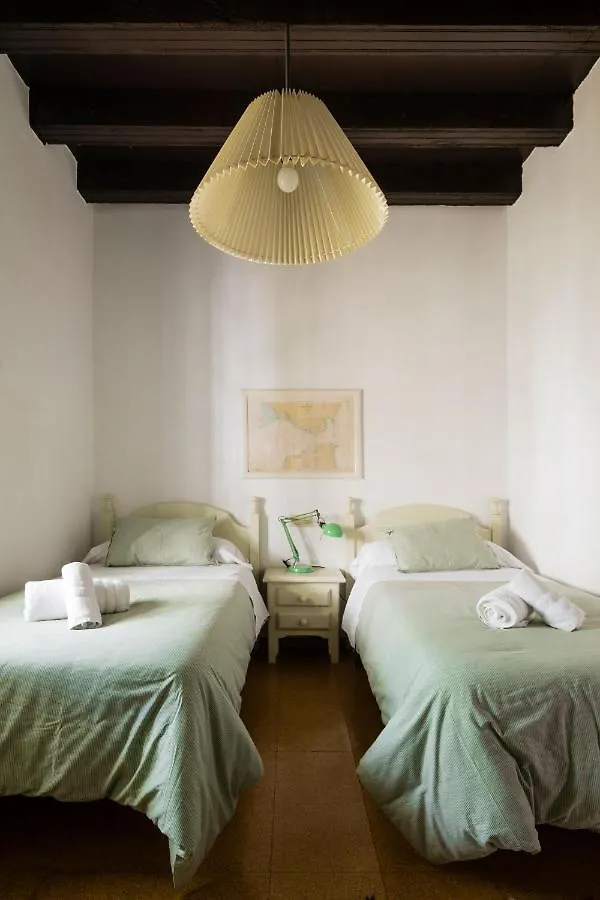 Apartamento Historico Garaje Y Wifi Sanlucar de Barrameda 0*,